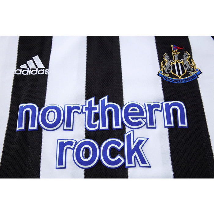 Newcastle United 03/05 Home Jersey - Long Sleeves