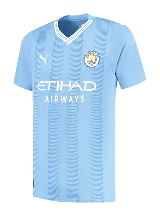 Manchester City 23/24 Home Kit (Player Version)