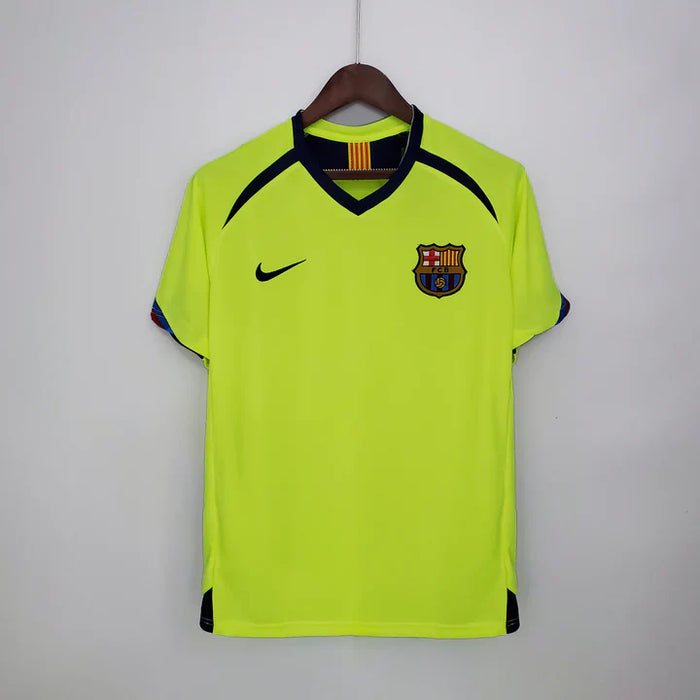 BARCELONA 05/06 Away Jersey