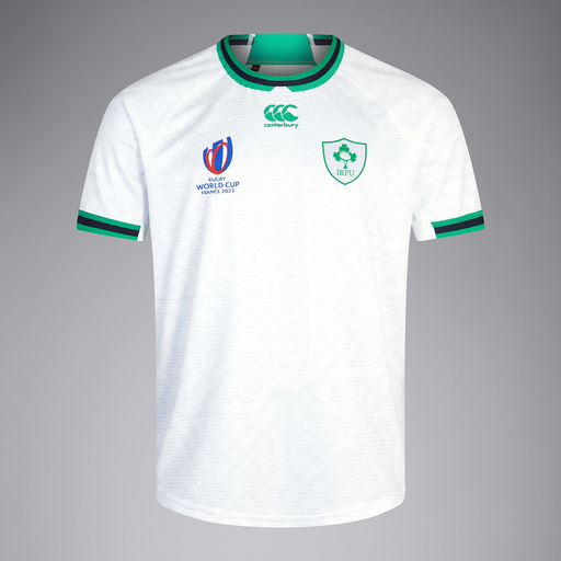 Ireland 2023 RWC Away Jersey