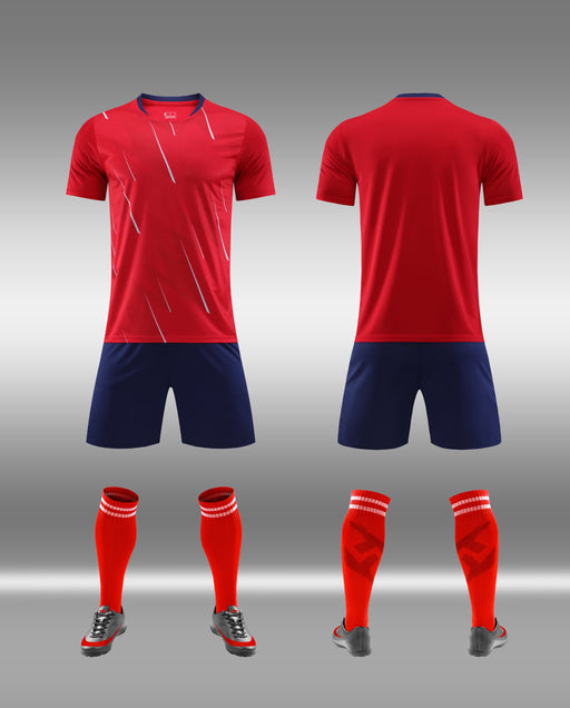 Plain Full Kits Style 2