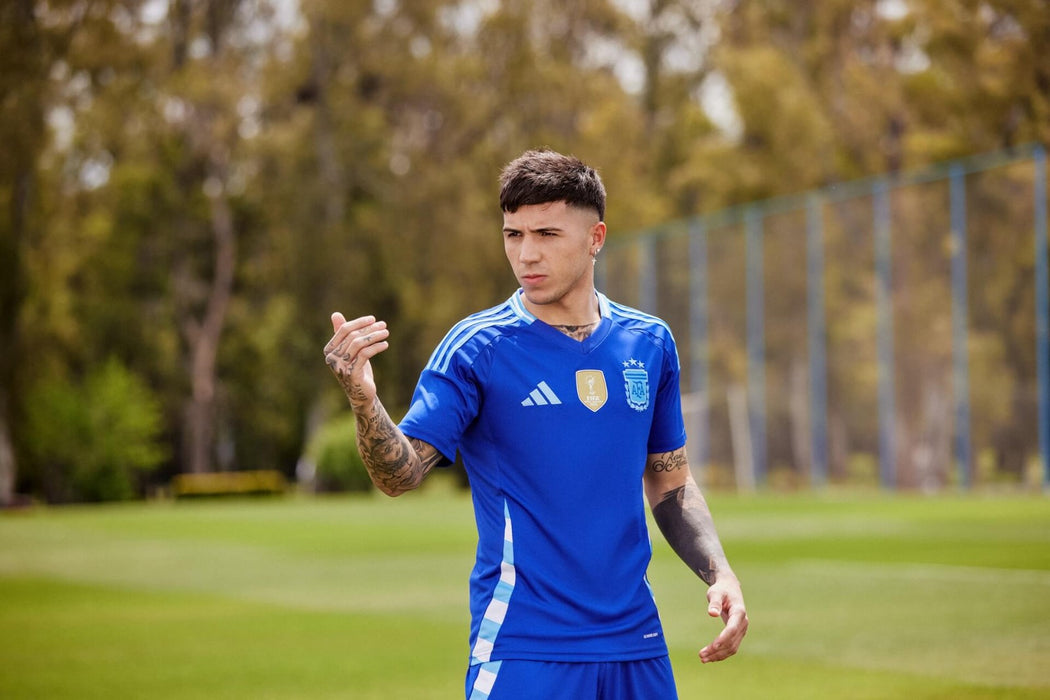 Argentina 2024 Away Jersey - Copa America