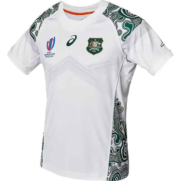 Australia 2023 RWC Away Jersey