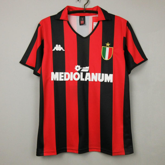 AC MILAN 91/92 Home Jersey