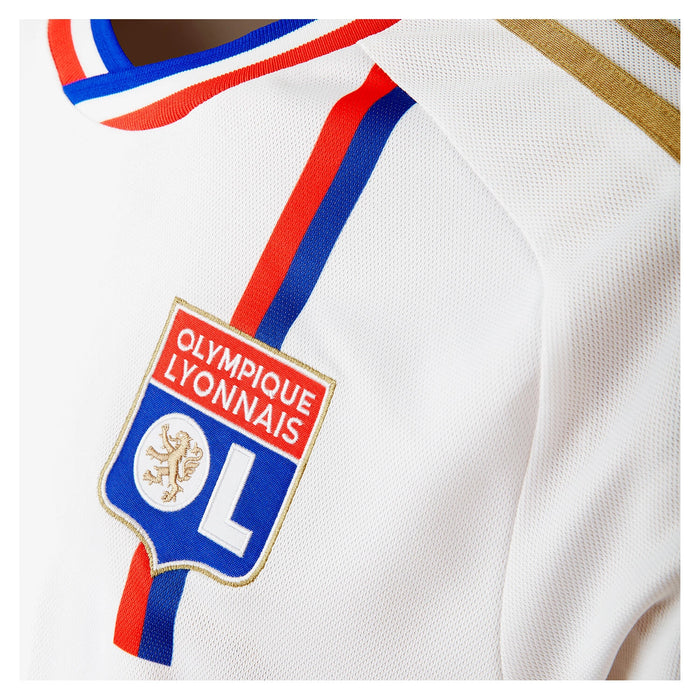 Olympique Lyonnais 23/24 Home Kit