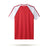 ARSENAL HOME 1988/89 JERSEY