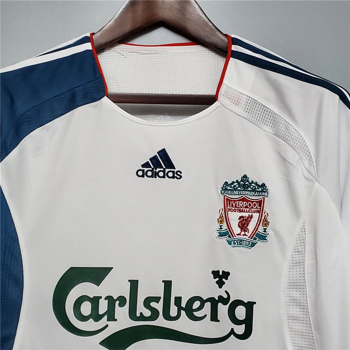 LIVERPOOL 06/07 Away Jersey