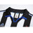 Newcastle United 99/00 Home Jersey - Long Sleeves