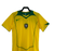 BRAZIL 04/05 Home Jersey