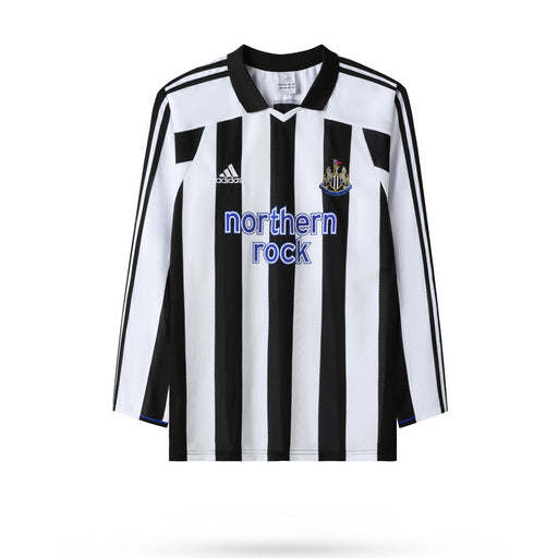 Newcastle United 03/05 Home Jersey - Long Sleeves