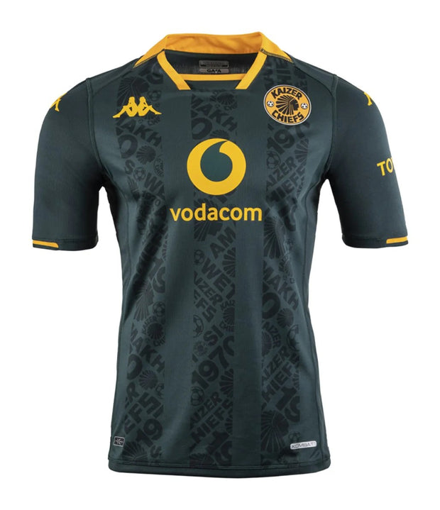 Kaizer Chiefs 22/23 Away Kit – PITCH INVADER ZA