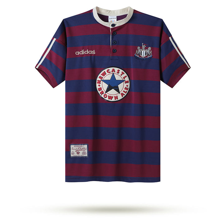 NEWCASTLE UNITED 95/96 Away Jersey