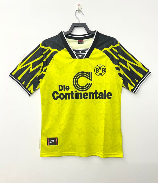 BORUSSIA DORTMUND 94/95 Home Jersey