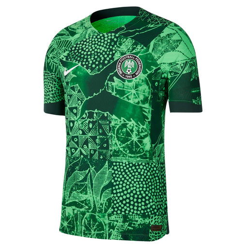 Nigeria 22/24 AFCON Home Jersey