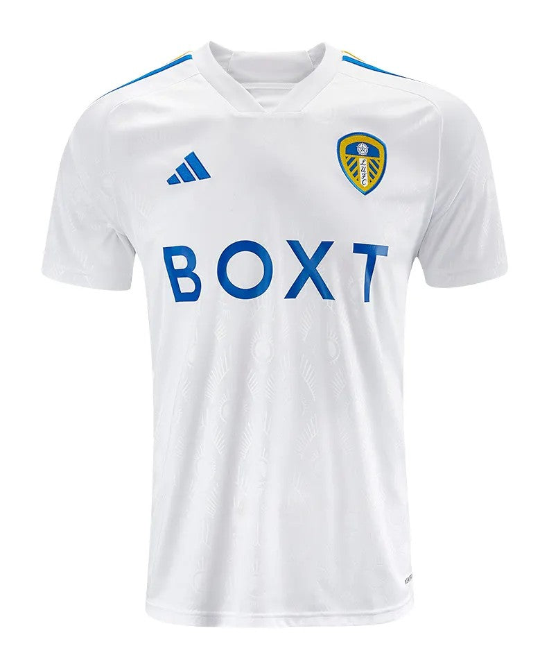 Leeds United 23/24 Home Kit