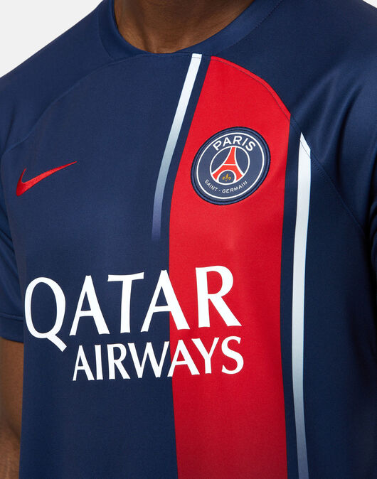 Paris 23/24 Home Kit (Player Version)