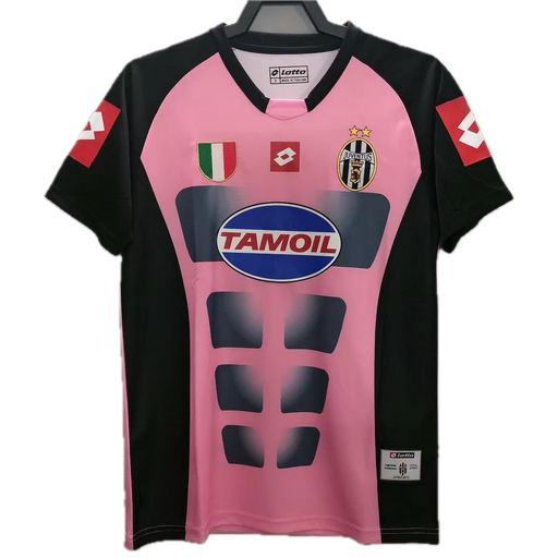 Juventus 02/03 Away Jersey