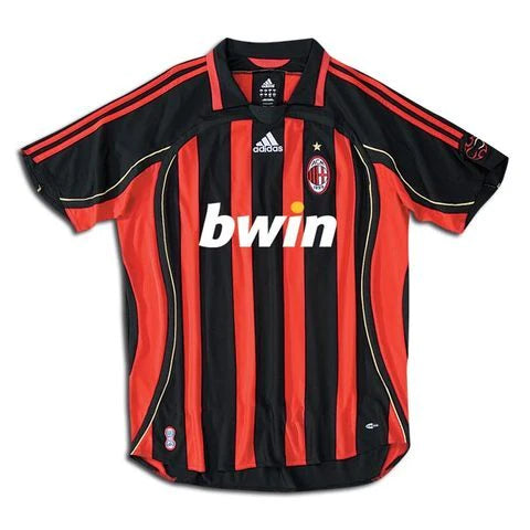 AC MILAN 06/07 Home Jersey