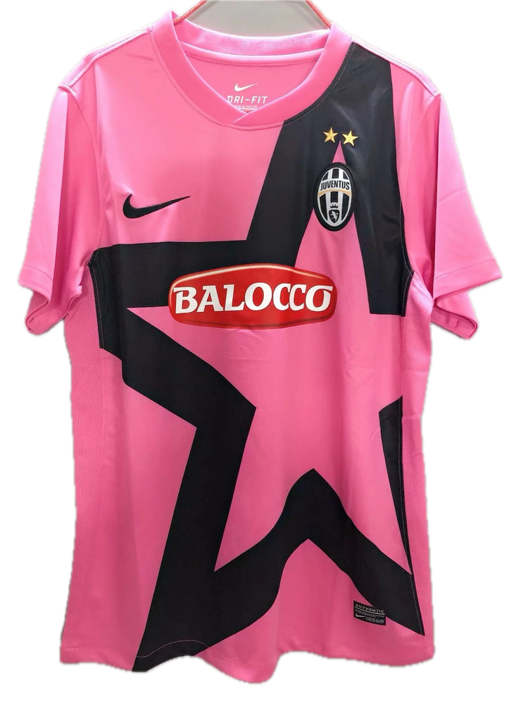 Juventus 11/12 Away Jersey