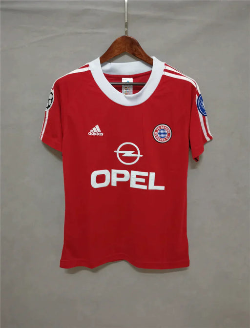 BAYERN MUNICH 01/02 Third Jersey