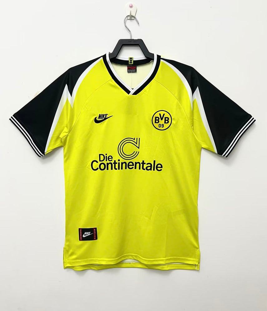 BORUSSIA DORTMUND 95/96 Home Jersey