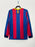 Barcelona Home Jersey 2010/11 long sleeve