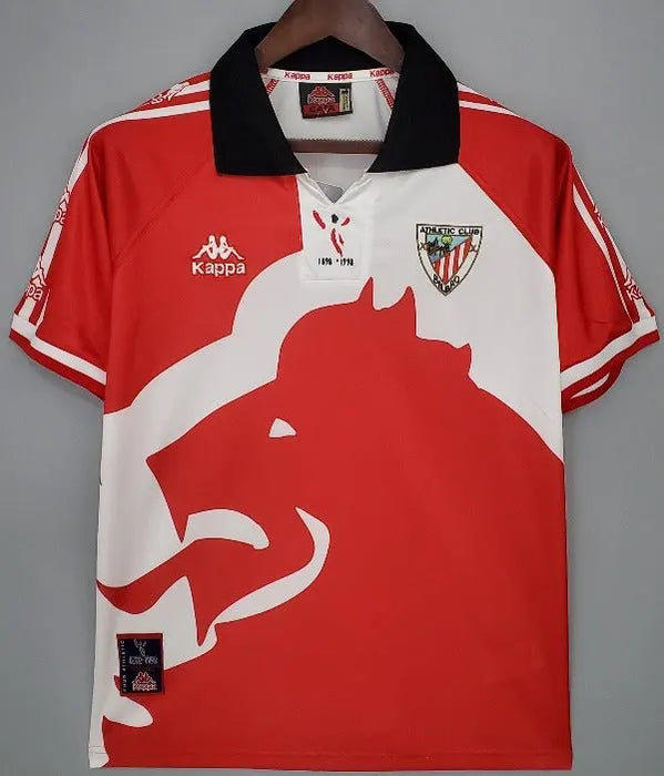 ATHLETIC BILBAO 97/98  Home Jersey