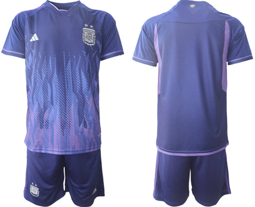 Argentina Kids 2022 Away Kit