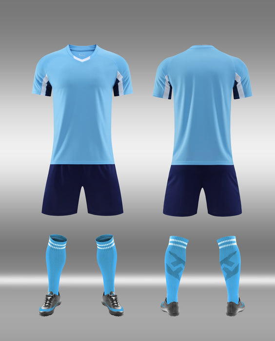 Plain Full Kits Style 3