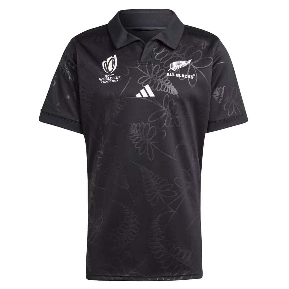 New Zealand 2023 RWC Home Jersey