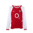 ARSENAL 02/04 Home Jersey-Long Sleeve