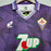 FIORENTINA 92/93 Home Jersey