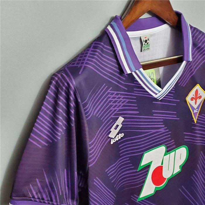 FIORENTINA 92/93 Home Jersey