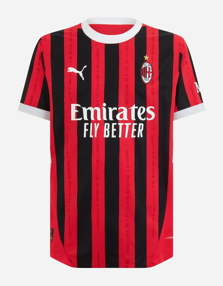 AC MILAN 24/25 HOME JERSEY