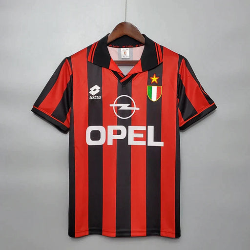 AC MILAN 96/97 Home Jersey*