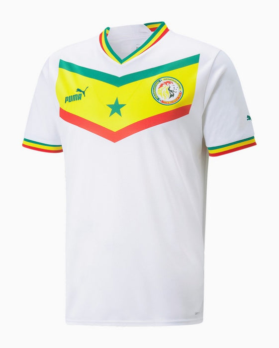 Senegal 22/24 AFCON Home Jersey