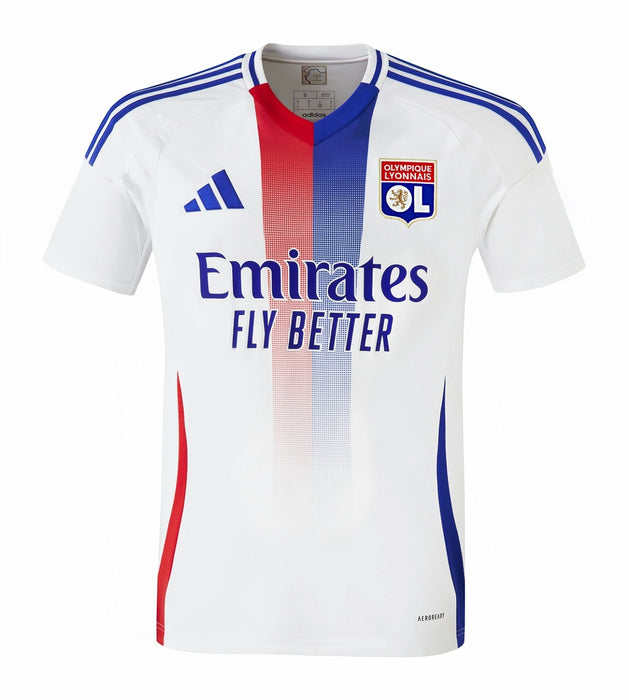 Lyon 24/25 Home Jersey