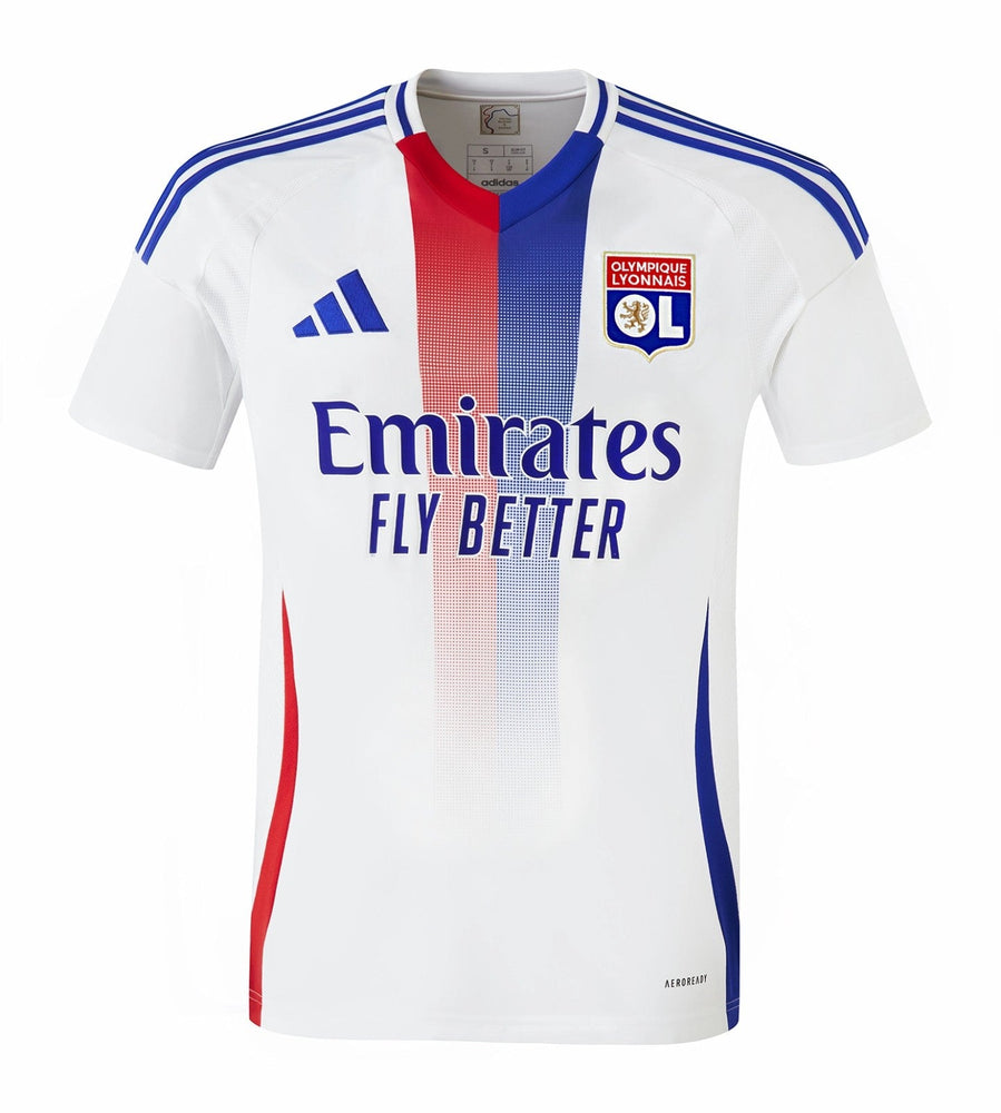 Lyon 24/25 Home Jersey