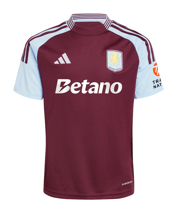 Aston Villa 24/25 Home Jersey