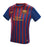 BARCELONA 11/12 Home Jersey