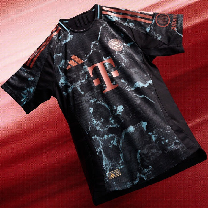 Bayern München 24/25 Away Jersey