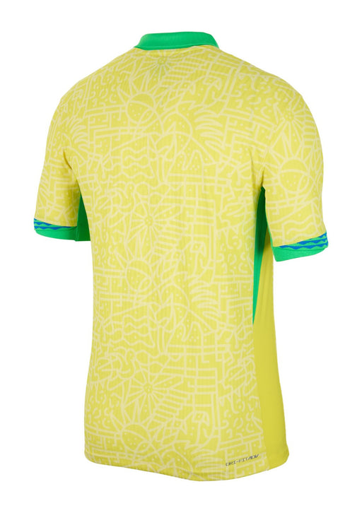 Brazil 2024 Home Jersey - Copa America