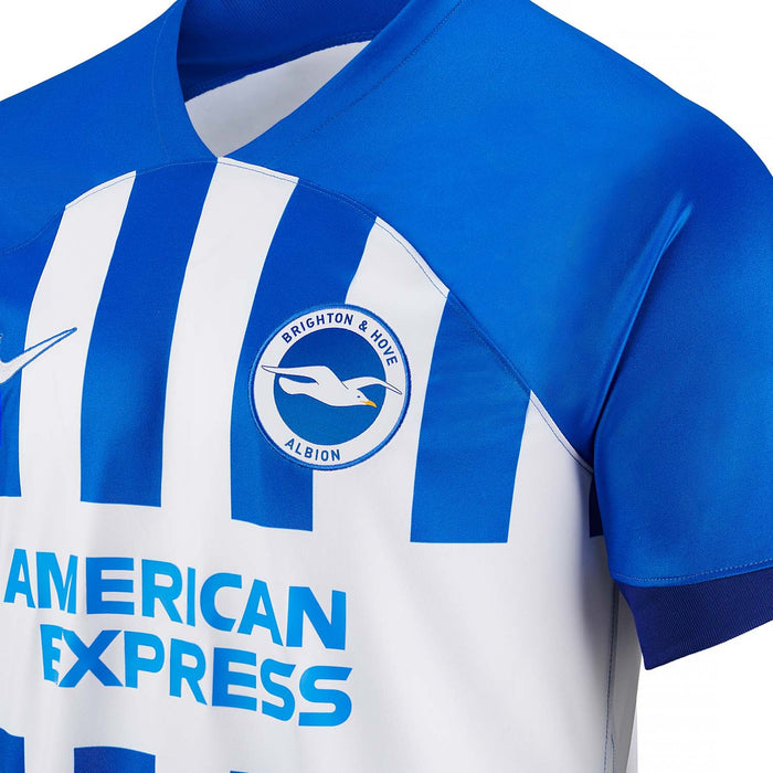 Brighton & Hove Albion 23/24 Home Kit