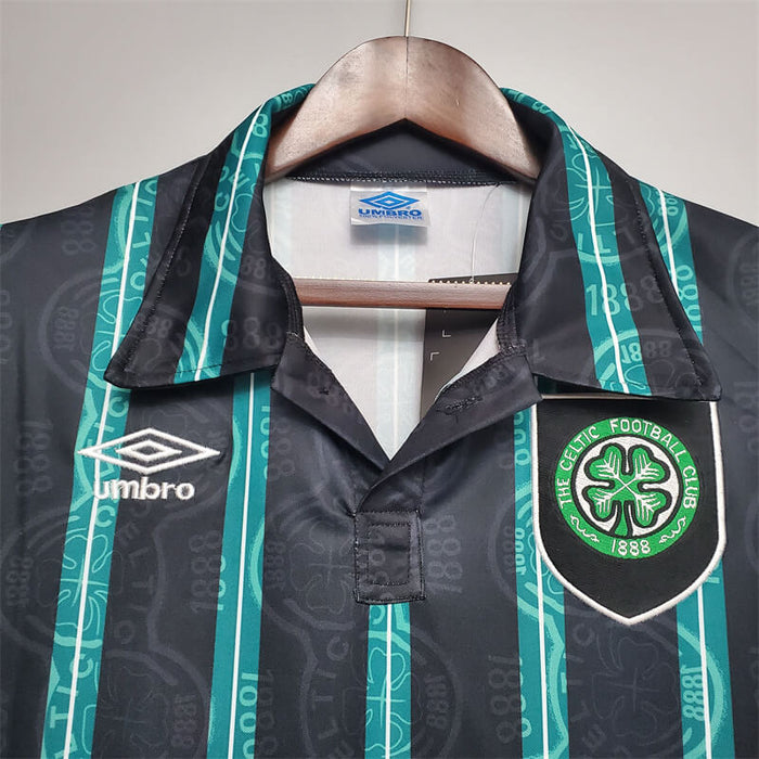 CELTIC 92/93 Away Jersey