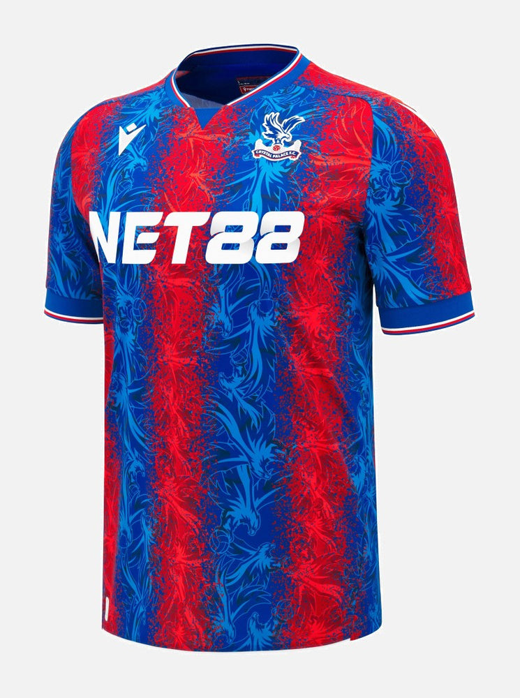 Crystal Palace 24/25 Home Jersey