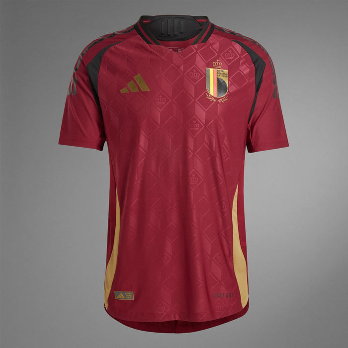 Belgium 2024 Home Jersey - Euro