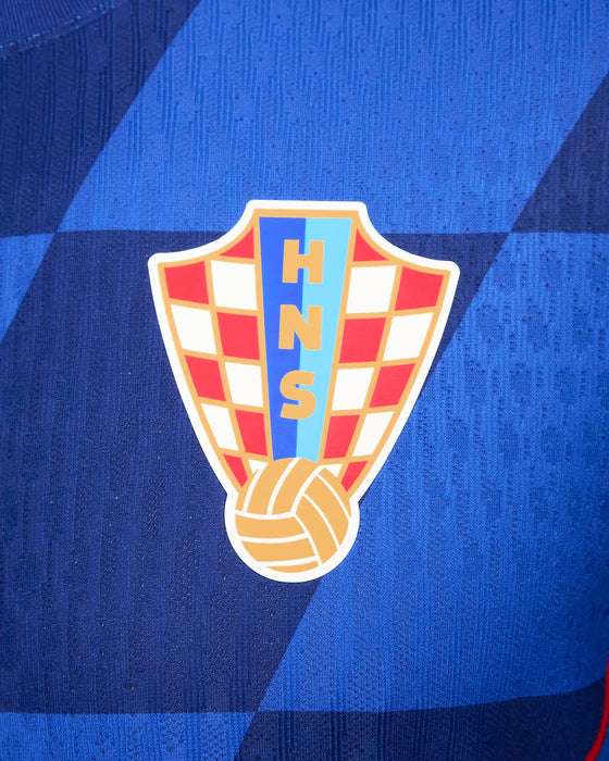 Croatia 2024 Away Jersey - Euros