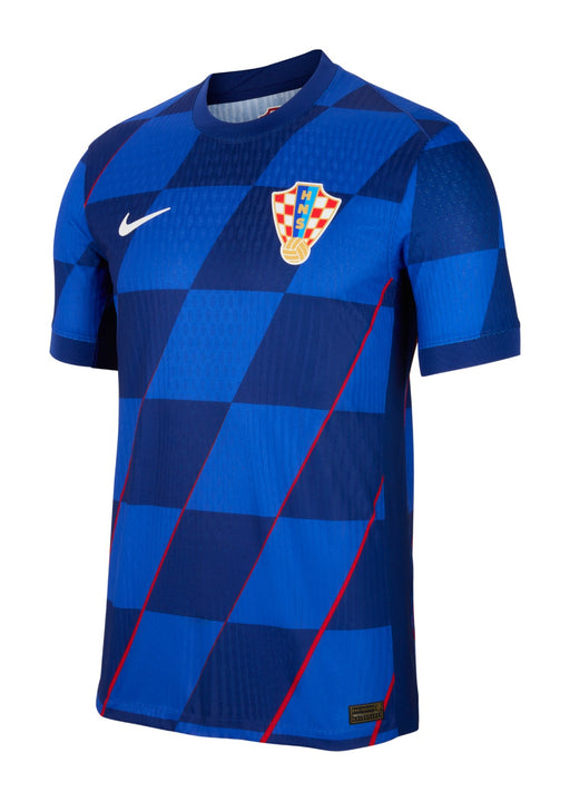 Croatia 2024 Away Jersey - Euros