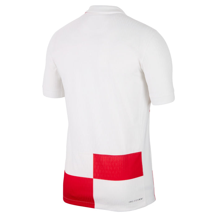 Croatia 2024 Home Jersey - Euros