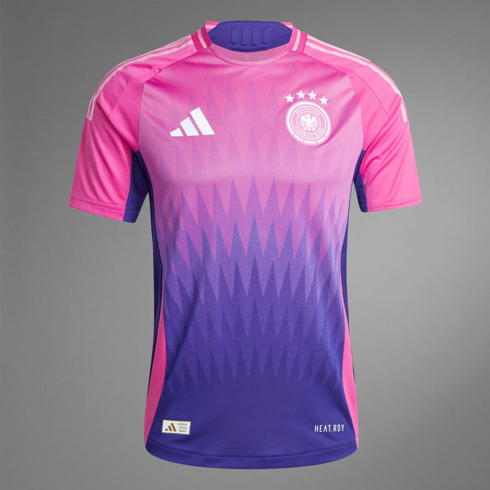 Germany 2024 Away Jersey - Euros